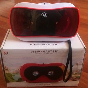 View Master Virtual Reality Viewer
